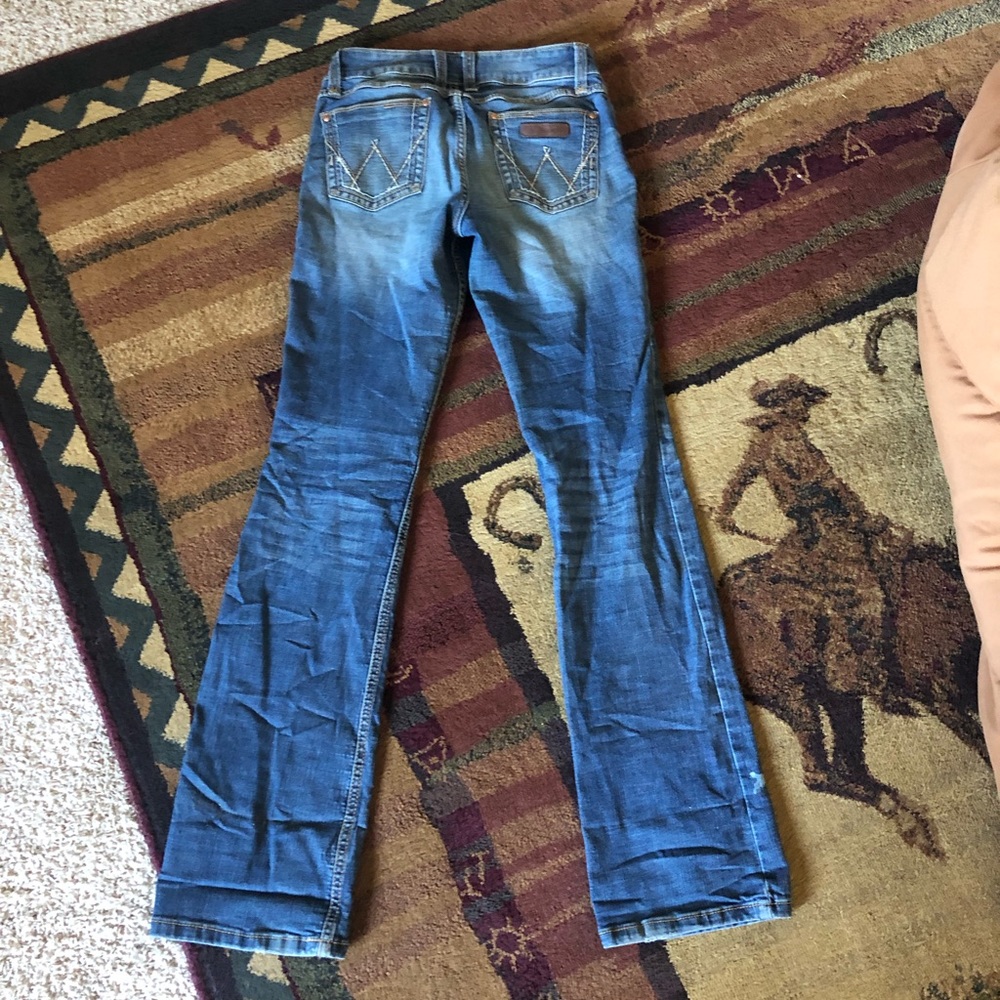 Wrangler Bootcut Jeans